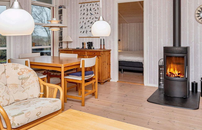 5 Person Holiday Home in Thyholm - Foto 11