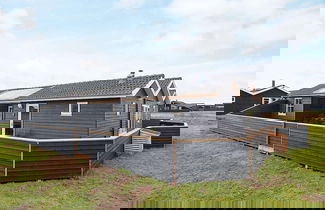Foto 1 - 12 Person Holiday Home in Lokken