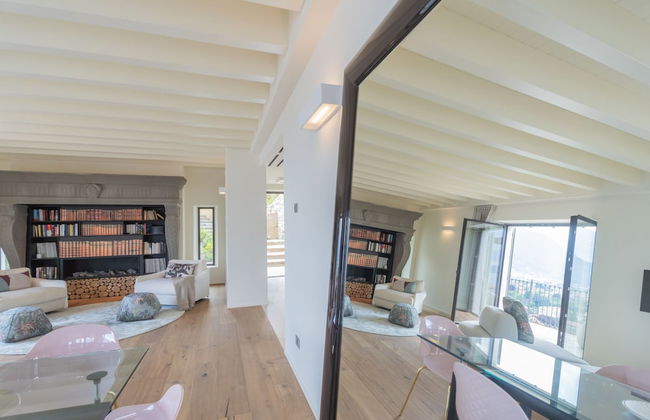 Villa Donatella - Private SPA e Infinity Pool - Foto 16