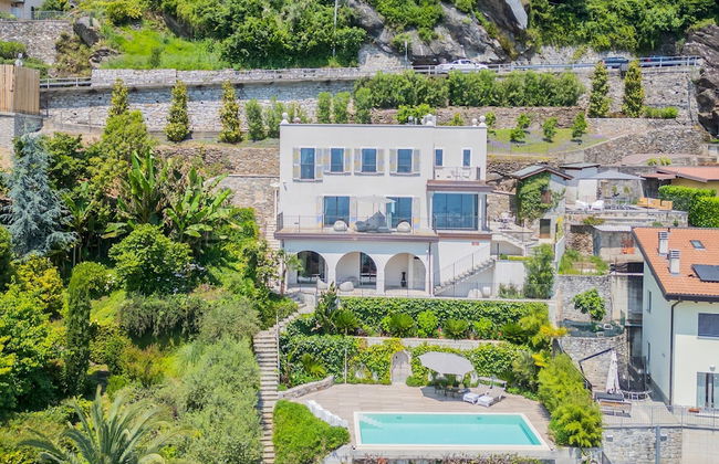 Villa Donatella - Private SPA e Infinity Pool - Foto 1