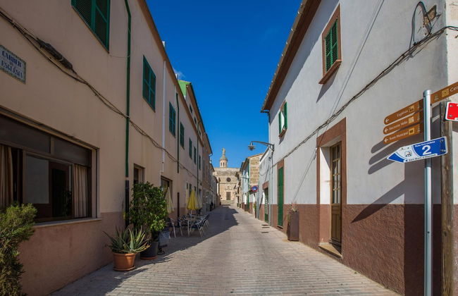 Aubadallet in Vilafranca de Bonany - Foto 33