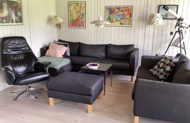 6 Person Holiday Home in Farvang - Foto 10
