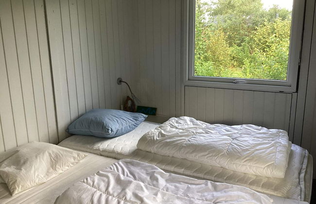 6 Person Holiday Home in Farvang - Foto 4
