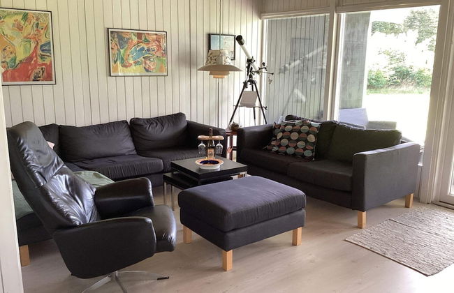 6 Person Holiday Home in Farvang - Foto 12