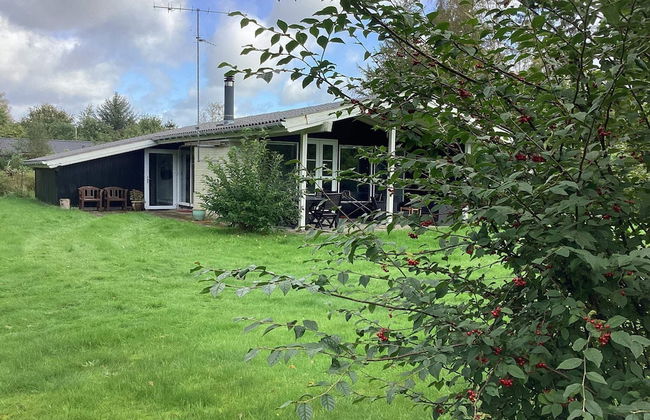 6 Person Holiday Home in Farvang - Foto 23