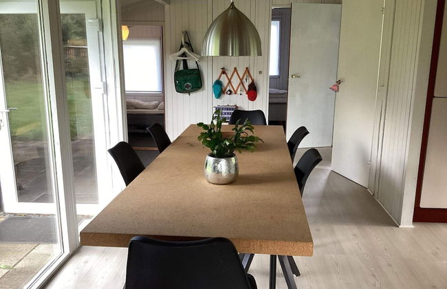 6 Person Holiday Home in Farvang - Foto 17