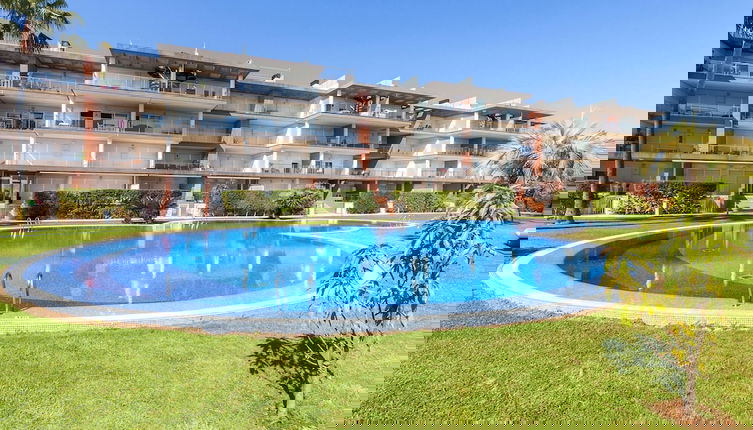 Photo 1 - Happy in Oliva With 1 Bedrooms and 1 Bathrooms