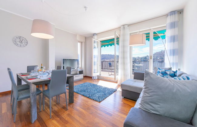 Appartamento Il Golfo Lake View - Foto 6