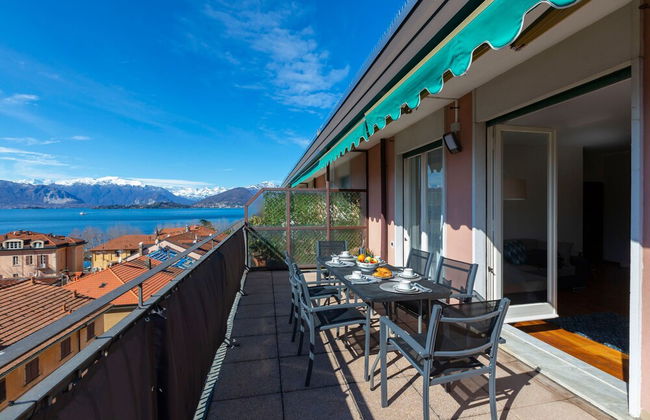 Appartamento Il Golfo Lake View - Foto 5