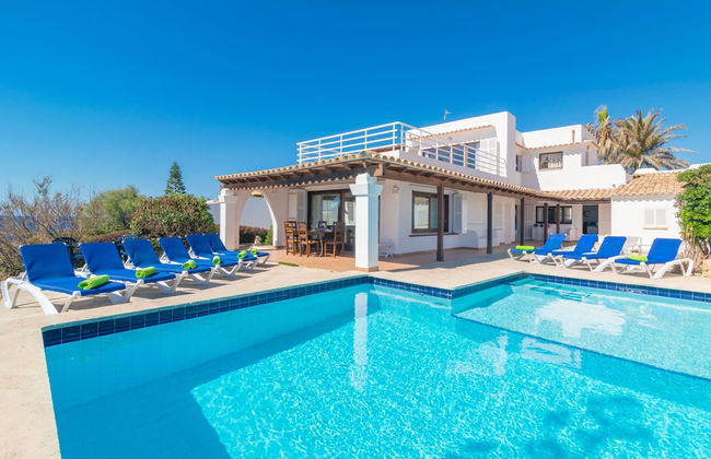 Villa Sol Naixent in Felanitx - Foto 2