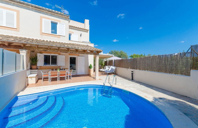 Casa Lena in Portocolom - Foto 25
