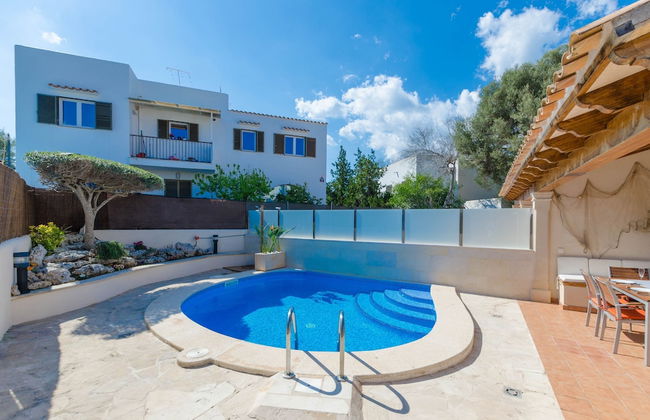 Casa Lena in Portocolom - Foto 4