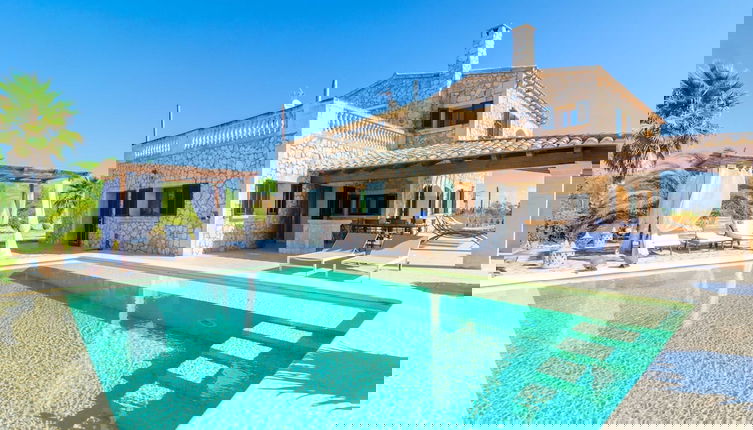 Foto 1 - Can Teco in Manacor With 3 Bedrooms and 4 Bathrooms