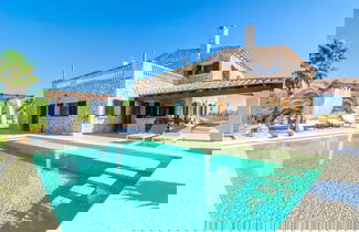 Foto 1 - Can Teco in Manacor With 3 Bedrooms and 4 Bathrooms
