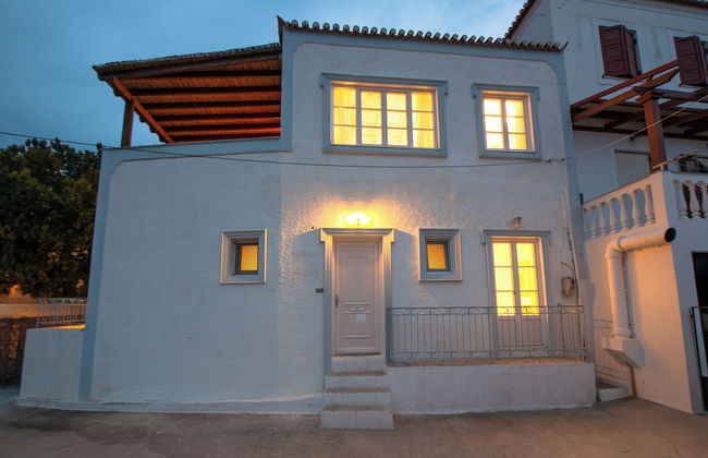 Villa Marilena Spetses - Foto 25