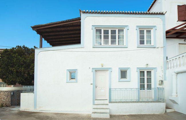 Villa Marilena Spetses - Foto 24