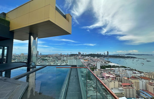 The Edge central pattaya - Photo 19