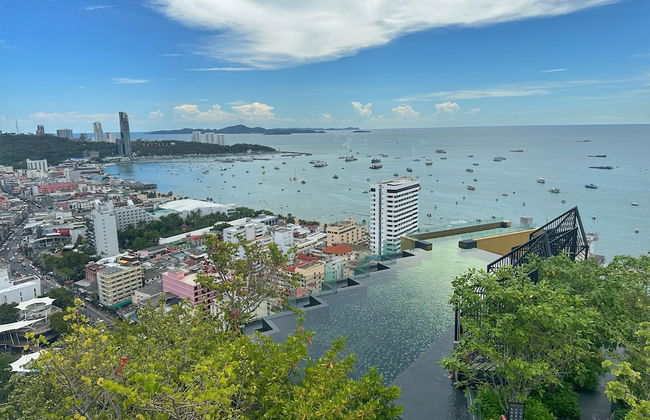 The Edge central pattaya - Photo 25