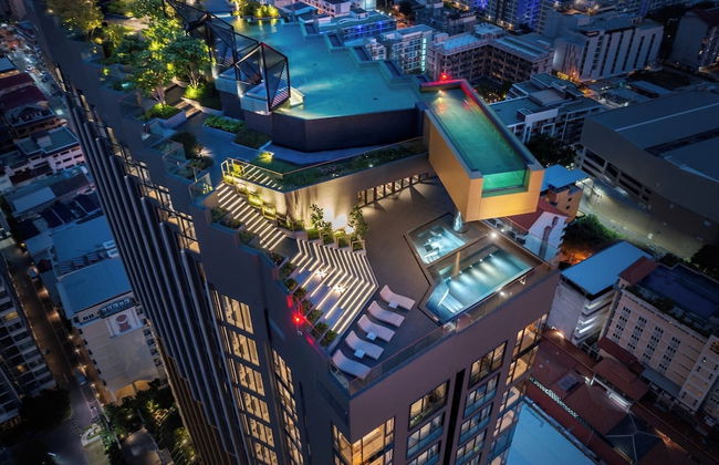The Edge central pattaya - Photo 1