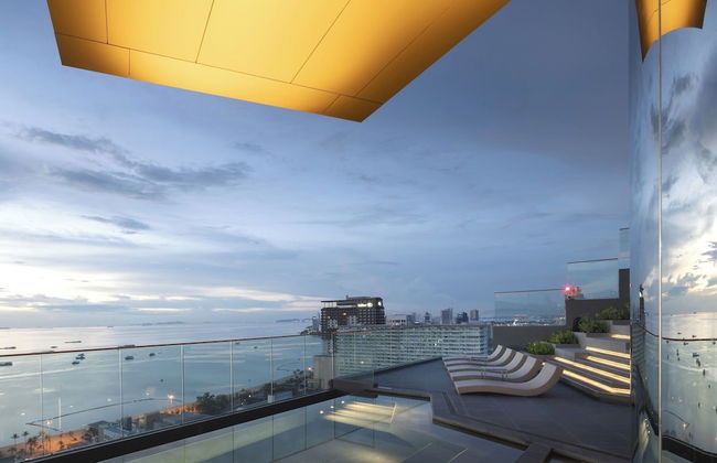 The Edge central pattaya - Photo 16