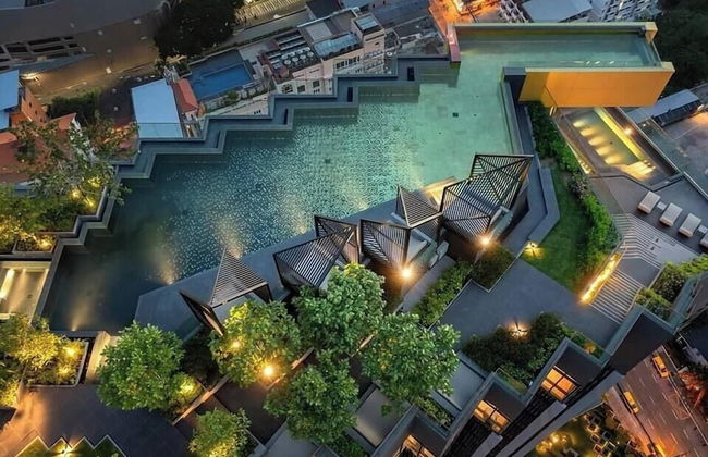 The Edge central pattaya - Photo 39