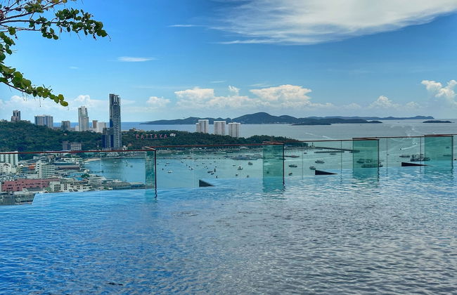 The Edge central pattaya - Photo 26
