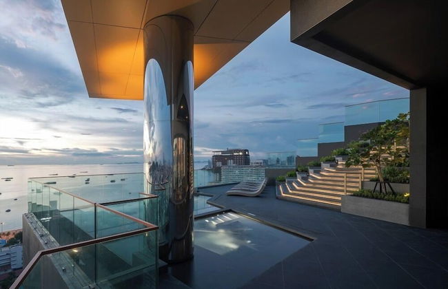 The Edge central pattaya - Photo 12