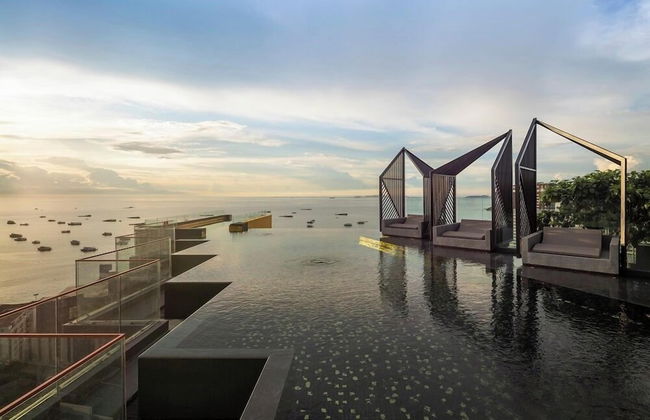 The Edge central pattaya - Photo 32