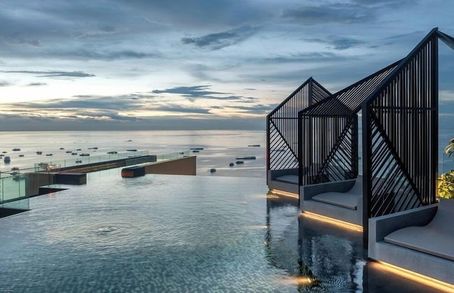 The Edge central pattaya - Photo 17