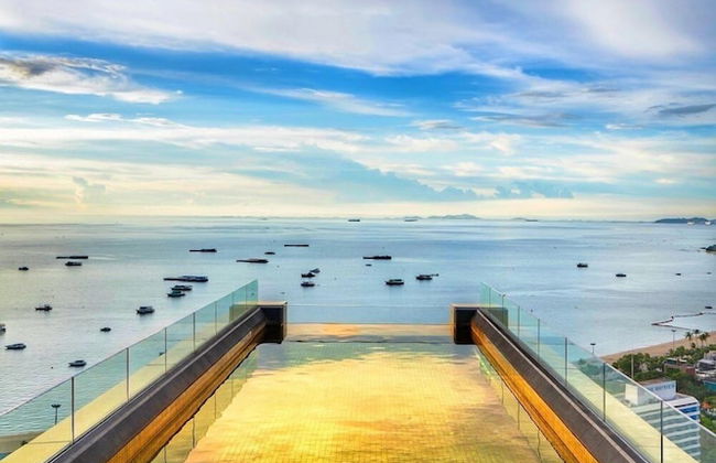 The Edge central pattaya - Photo 38