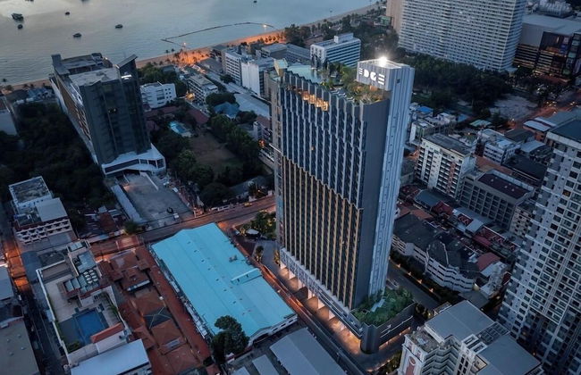 The Edge central pattaya - Photo 27