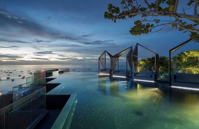 The Edge central pattaya - Photo 33
