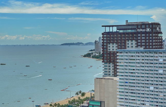 The Edge central pattaya - Photo 24