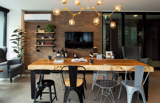 Parrish Serviced Apartment - Foto 13
