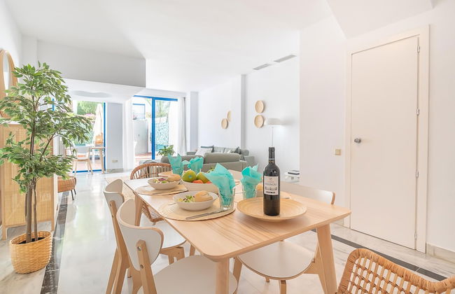 Marbella House Gf30 - Photo 24