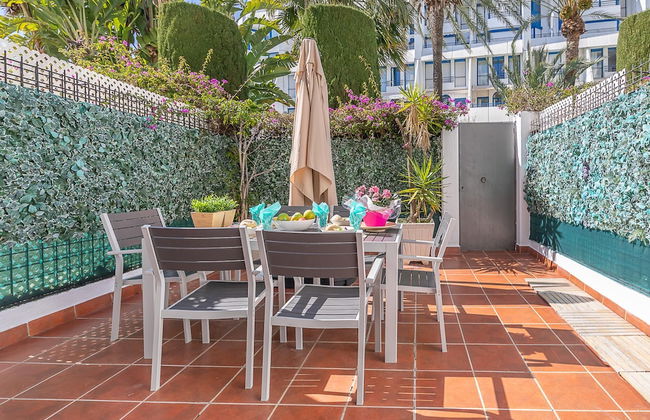 Marbella House Gf30 - Photo 34