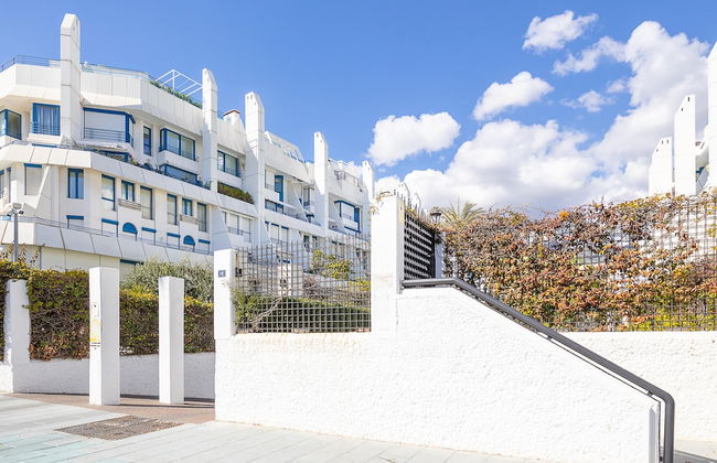 Marbella House Gf30 - Photo 40