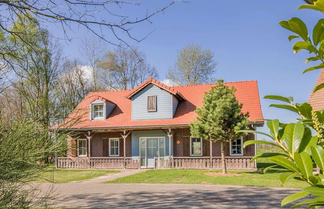 Villa in Weerterbergen With Private Sauna - Foto 1