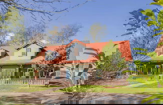 Photo 1 - Restyled Villa With Sauna, Near a Nature Reserve