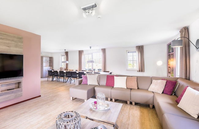 Villa in Weerterbergen With Private Sauna - Foto 8