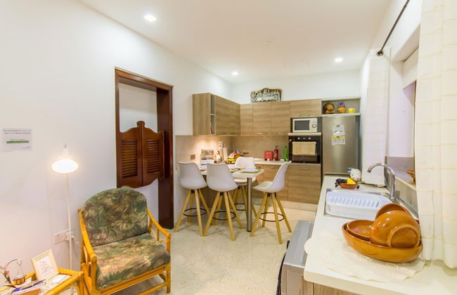 Madonnina Sunny Townhouse in Kalkara - Foto 9