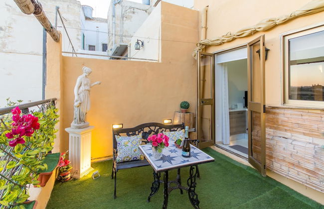 Madonnina Sunny Townhouse in Kalkara - Foto 26