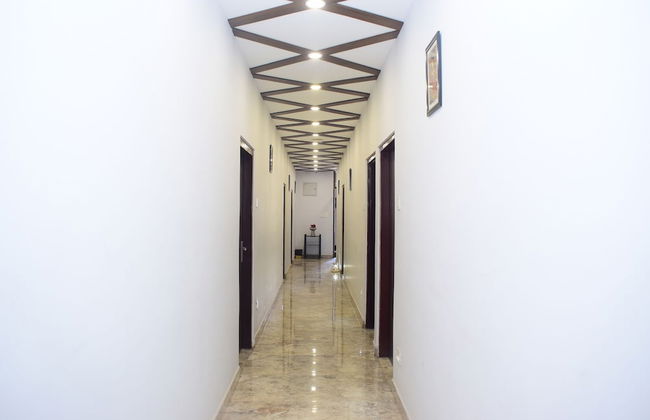Hotel Rajendra Residency - Foto 9