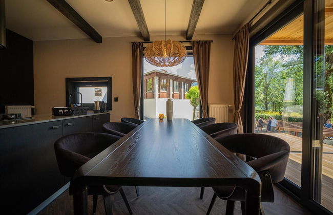 Nice Chalet in Pressegger See With Terrace - Foto 14
