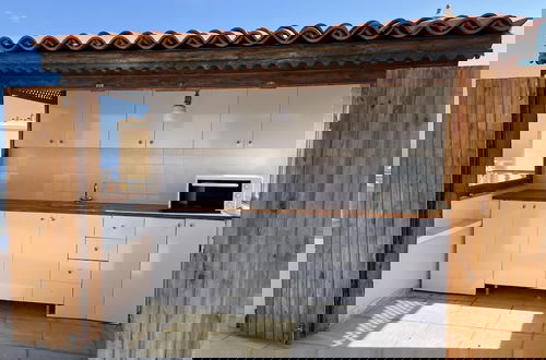 Foto 15 - Private House With Pool and Sea View in Antalya