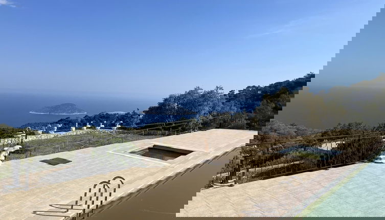 Photo 1 - Private House With Pool and Sea View in Antalya