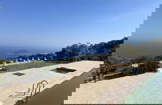 Foto 1 - Private House With Pool and Sea View in Antalya