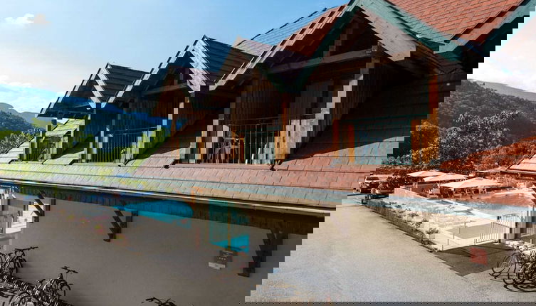 Photo 1 - Apartment in Giez With Mountain Views