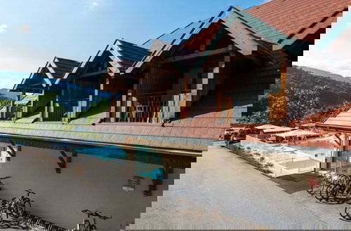 Photo 1 - Apartment in Giez With Mountain Views