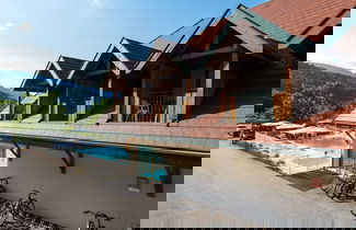 Photo 1 - Apartment in Giez With Mountain Views